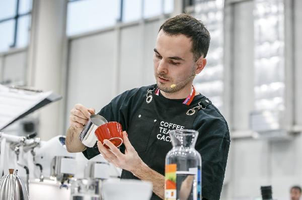 В Казани впервые прошла выставка Coffee Tea Cacao Kazan Expo 