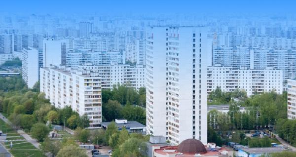 11 многоквартирных домов поставлено на кадастровый учет в Свердловской области в марте