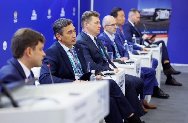 Обзор экспозиции Seafood Expo Russia: логистика – приоритетное направление отраслевого развития