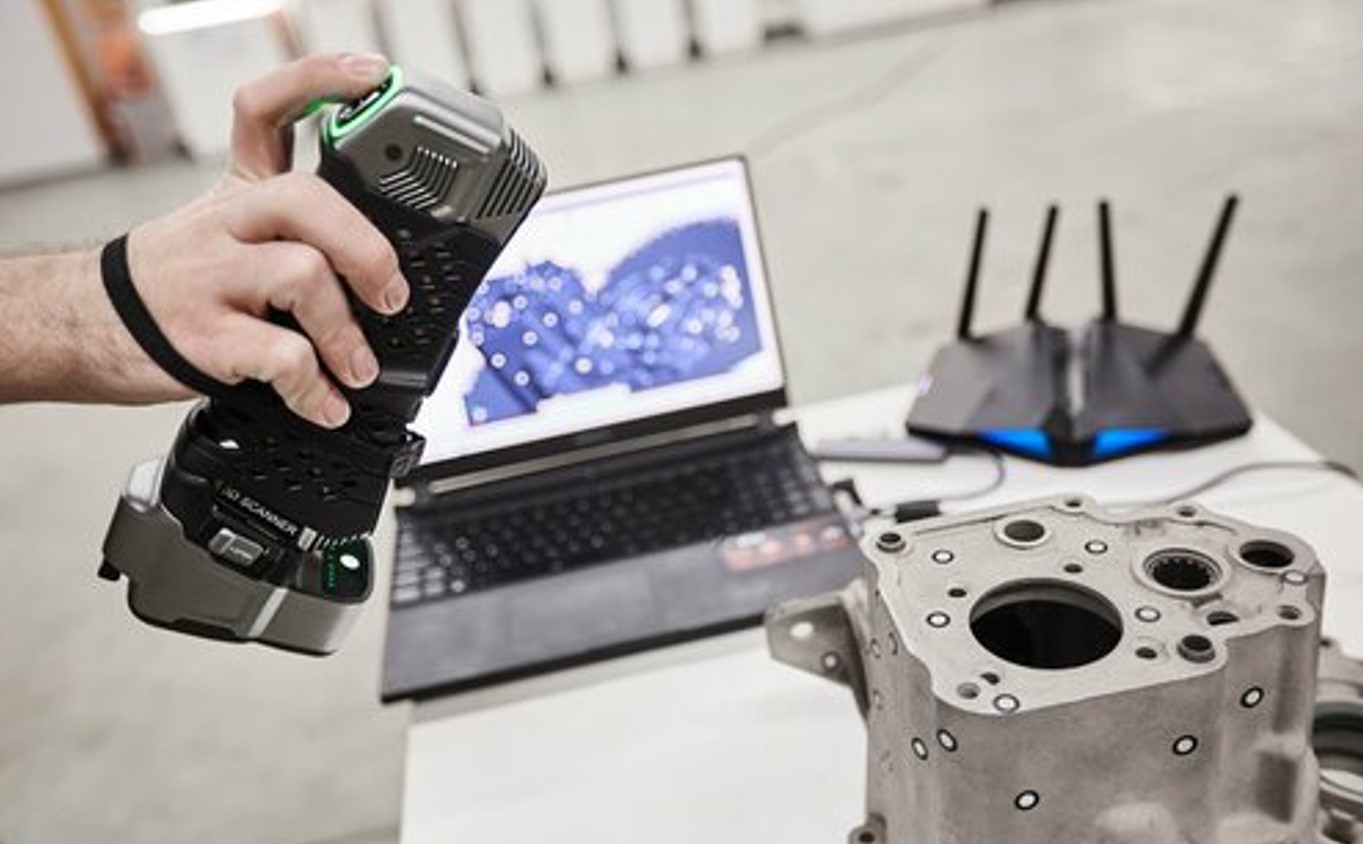 Am. Tech планирует занять свыше 30% рынка промышленных 3D-принтеров к 2030 году