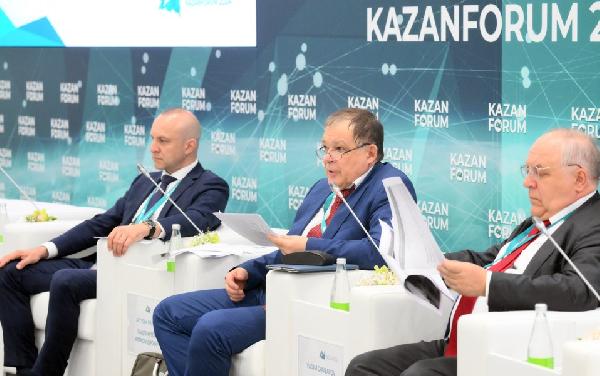 Делегация ТПП РФ примет участие в форуме «Россия — Исламский мир: KazanForum 2025»