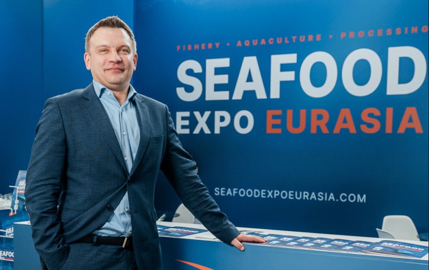 Иван Фетисов: «Рыбаки знают, где искать рыбу, а мы – покупателей их продукции»
