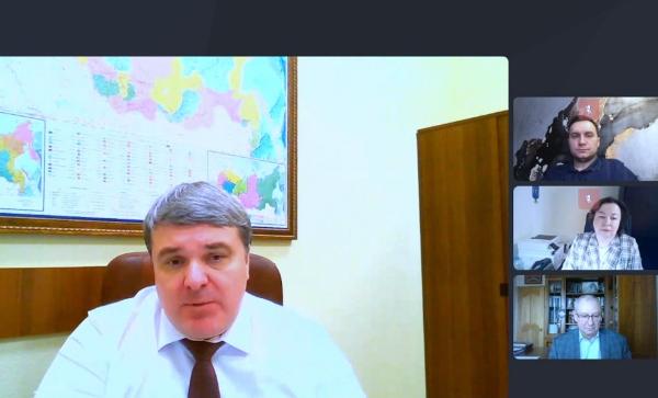 В ТПП РФ обсудили применение цифровых финансовых активов для развития бизнеса