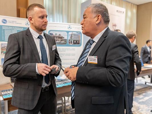 Присоединяйтесь к участию в конгрессе «Азот Синтезгаз. Узбекистан и СНГ» Присоединяйтесь к участию в конгрессе «Азот Синтезгаз. Узбекистан и СНГ»