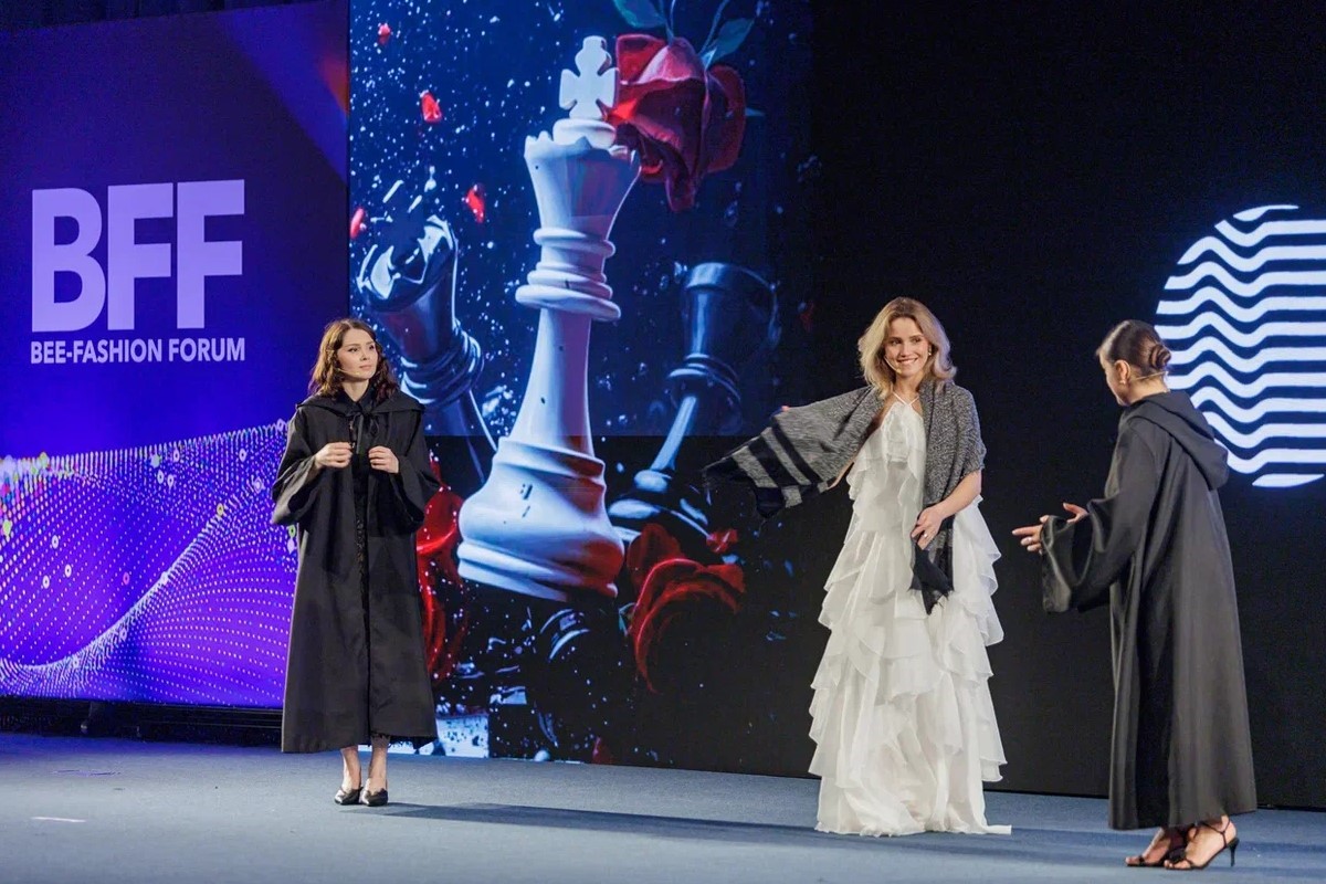 Спикеры Bee-Fashion Forum объяснили, как вытащить бизнес из ямы
