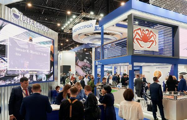 VII Global Fishery Forum & Seafood Expo Russia 2024 вновь пройдёт в сентябре VII Global Fishery Forum & Seafood Expo Russia 2024 вновь пройдёт в сентябре