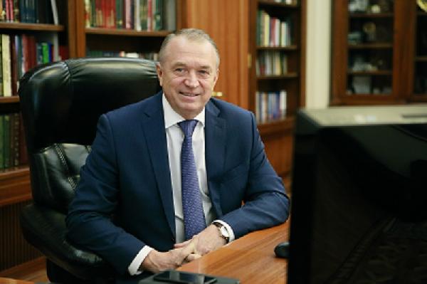 Глава ТПП РФ Сергей Катырин: бизнес предлагает донастроить налоговое законодательство