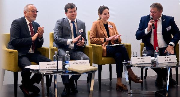 17-19 октября в Атырау состоится четвертый ежегодный международный конгресс и выставка «Полимеры Казахстан и СНГ: строительство и модернизация заводов» 17-19 октября в Атырау состоится четвертый ежегодный международный конгресс и выставка «Полимеры Казахстан и СНГ: строительство и модернизация заводов»