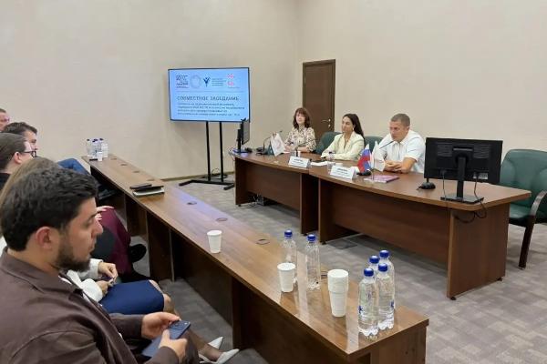 Молодёжь за бизнес: в Тюмени обсудили, как поддержать студентов, готовых открыть своё дело Молодёжь за бизнес: в Тюмени обсудили, как поддержать студентов, готовых открыть своё дело