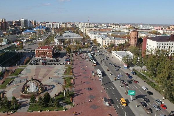 Половина жителей Тюменской области намерены отправиться в путешествие во время отпуска Половина жителей Тюменской области намерены отправиться в путешествие во время отпуска