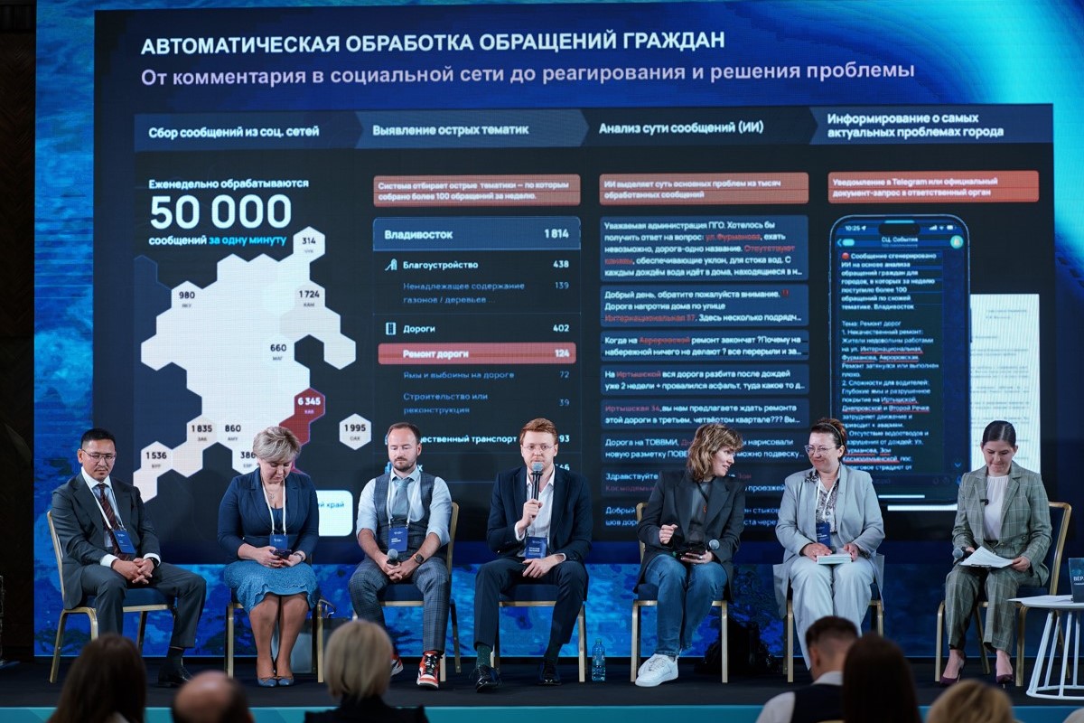 Форум «Три кита национальной повестки» переосмыслит подход к устойчивому развитию