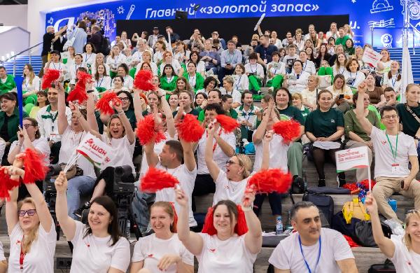 В Москве пройдет финал II Национального чемпионата розничных профессий — 2026 В Москве пройдет финал II Национального чемпионата розничных профессий — 2026