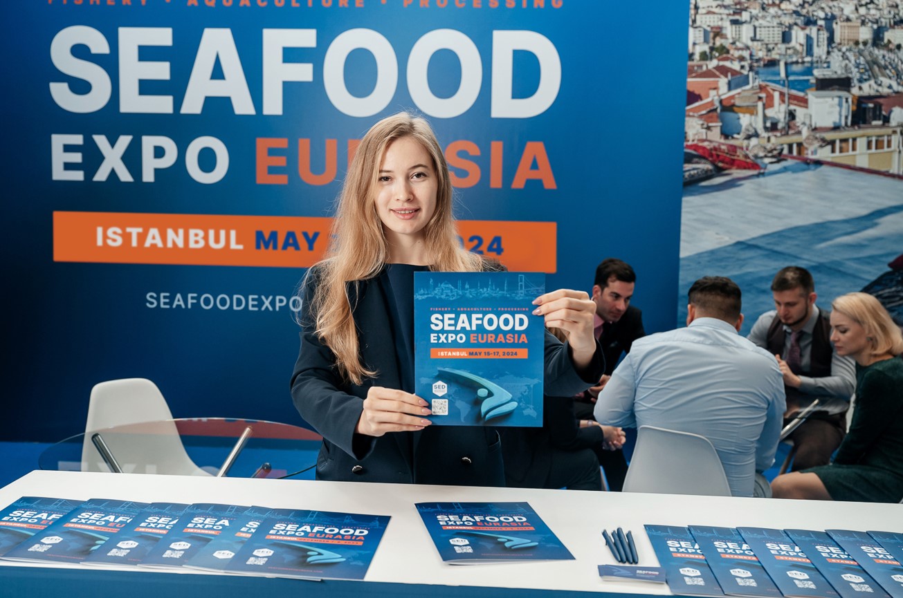Seafood Expo Eurasia: новые рынки, эксперты мирового уровня и свежий взгляд на развитие отрасли Seafood Expo Eurasia: новые рынки, эксперты мирового уровня и свежий взгляд на развитие отрасли