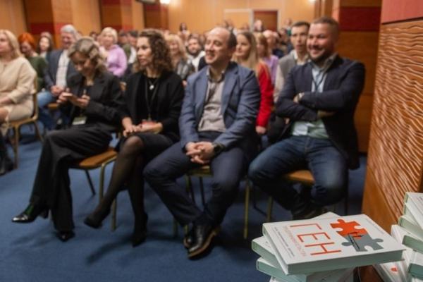 Бизнес-знакомство «Деловара» с Тюменским регионом: экскурсии, нетворкинг и обмен опытом Бизнес-знакомство «Деловара» с Тюменским регионом: экскурсии, нетворкинг и обмен опытом